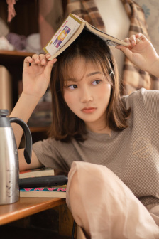明星专题：岑宝儿